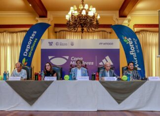 PERÚ SE PREPARA PARA RECIBIR EL 19° TORNEO MUNDIAL DE TENIS MASTER ITF MT1000 “COPA MIRAFLORES”