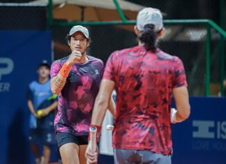 LOS HERMANOS HUERTAS DEL PINO DISPUTARÁN LA FINAL DE DOBLES EN ASUNCIÓN