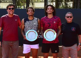 LOS HUERTAS DEL PINO FINALISTAS EN PIRACICABA