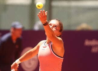 DEMOLEDOR DEBUT DE LUCCIANA PÉREZ EN SAN GREGORIO 2