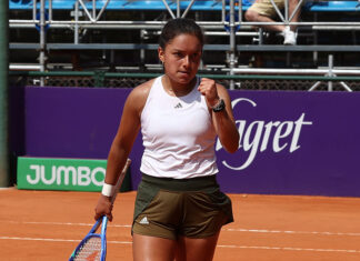 PÉREZ SIGUE INTRATABLE Y AVANZA A SEMIFINALES EN ITALIA