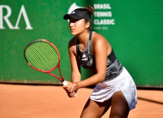 ROMINA CCUNO FINALISTA EN ASUNCIÓN