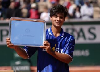 BRASILEÑO LUIS GUTO MIGUEL HACE HISTORIA Y CONQUISTA EL TÍTULO JÚNIOR DEL ROLAND GARROS