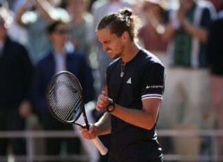 ZVEREV VUELVE A UNA FINAL DE GRAND SLAM Y QUEDA A UN PASO DE LA GLORIA
