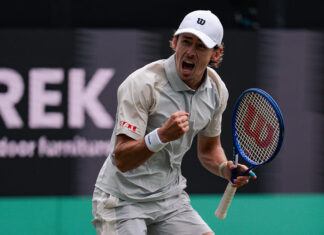 DE MIÑAUR VUELVE A SONREÍR EN ‘S-HERTOGENBOSCH Y AVANZA A CUARTOS DE FINAL