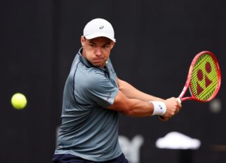 MAJCHRZAK SORPRENDE Y JUGARÁ SU PRIMERA FINAL ATP