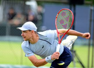 MAJCHRZAK SORPRENDE A AUGER-ALIASSIME EN ‘S-HERTOGENBOSCH