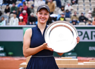 RG: OKTIABREVA CONQUISTA PARÍS Y SE CORONA CAMPEONA JÚNIOR