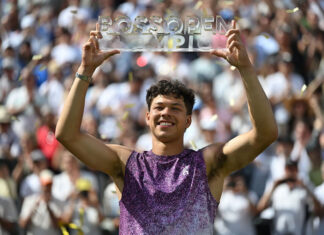 SHELTON CONQUISTA STUTTGART Y SUMA SU TERCER TÍTULO DEL AÑO