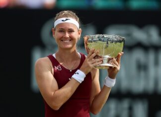 BOUZKOVA CONQUISTA NOTTINGHAM
