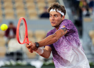 COBOLLI Y ARNALDI HACEN HISTORIA Y ASEGURAN UN FINALISTA ITALIANO EN PARÍS