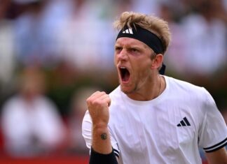DAVIDOVICH FOKINA AVANZA A SEMIFINALES EN MALLORCA