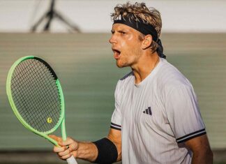 DAVIDOVICH FOKINA CONQUISTA SU PRIMER TÍTULO ATP EN MALLORCA