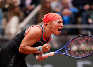 SHNAIDER Y CHWALINSKA HACEN HISTORIA Y COMPLETAN LAS SEMIFINALES