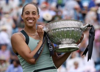 KEYS REINA NUEVAMENTE EN EASTBOURNE Y SUMA SU UNDÉCIMO TÍTULO WTA