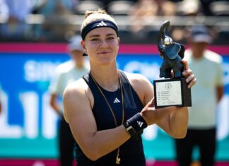 MUCHOVA CAMPEONA EN BAD HOMBURG TRAS EL RETIRO DE OSAKA