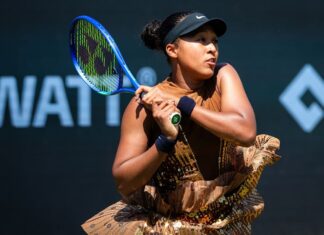 OSAKA RENACE EN BAD HOMBURG Y ALCANZA SEMIFINALES