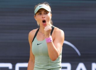 BADOSA SORPRENDE A GAUFF Y SABALENKA AVANZA FIRME EN BERLÍN