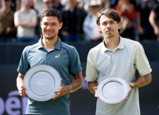 MAJCHRZAK COMPLETA LA HAZAÑA Y CONQUISTA SU PRIMER TÍTULO ATP