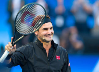 FEDERER VUELVE PARA JUGAR EXHIBICIÓN EN EL US OPEN