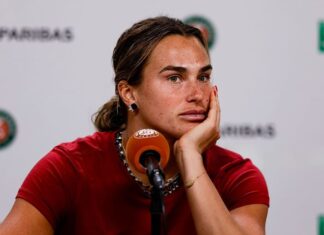 SABALENKA SE DERRUMBA TRAS SU ELIMINACIÓN: «QUIERO DEJAR EL TENIS AHORA MISMO»
