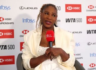 SERENA WILLIAMS ACLARA SU REGRESO: «NO NECESITO GANAR, ESO NO ES LO QUE MÁS ME IMPORTA»