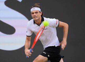 FRITZ SOBREVIVE A OTRA BATALLA Y LEHECKA AVANZA A SEMIFINALES EN STUTTGART