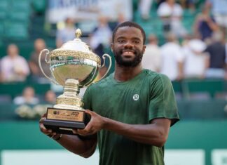 TIAFOE SE QUEDA CON EL TÍTULO DE HALLE