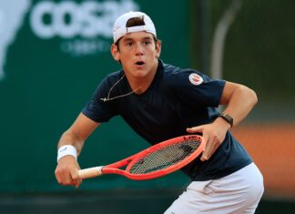 RUBINI JUGARÁ LA FINAL DE LA COPA MEDELLÍN