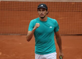 MERINO DEBUTA CON TRIUNFO Y AVANZA A CUARTOS EN BUNSCHOTEN