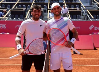 BURRUCHAGA DA EL GOLPE EN ESTORIL