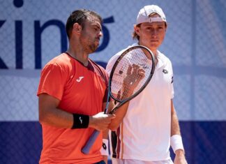 BUSE SE DESPIDE EN CUARTOS DE FINAL DE DOBLES EN GSTAAD