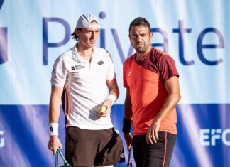 TRIUNFO DE BUSE EN DUPLAS EN GSTAAD