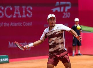 BUENO JUGARÁ EL CUADRO PRINCIPAL DEL ATP 250 DE ESTORIL