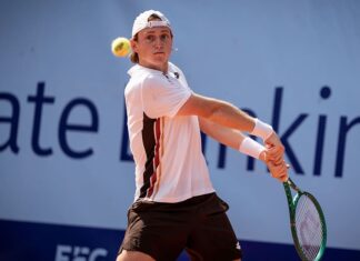 BUSE SUPERA UN DURO ESTRENO Y AVANZA A OCTAVOS EN KITZBÜHEL