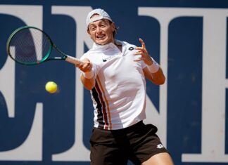 BUSE SE DESPIDE EN CUARTOS DE FINAL EN KITZBÜHEL