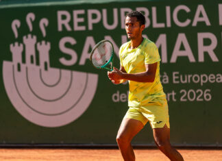 VARILLAS SIGUE FIRME Y ALCANZA LAS SEMIFINALES EN SAN MARINO
