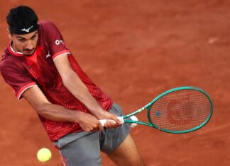 SONEGO DEBUTA CON VICTORIA EN GSTAAD
