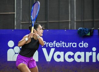PÉREZ AVANZA A SEMIFINALES Y SIGUE FIRME EN VACARIA