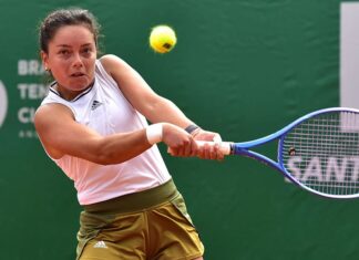 PÉREZ CLASIFICA A CUARTOS DE FINAL EN EL W75 DE VACARIA