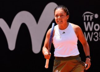 PÉREZ AVANZA A CUARTOS DE FINAL EN PERGAMINO
