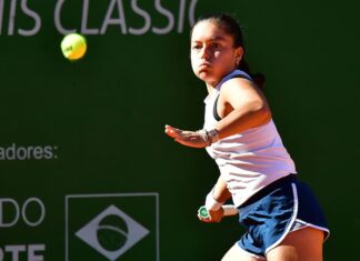 PÉREZ AVANZA A SEMIFINALES EN SÃO PAULO