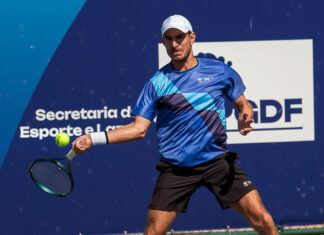 ECHAZÚ SIGUE CON LA RACHA EN MÉXICO Y YA ESTÁ EN CUARTOS DE FINAL