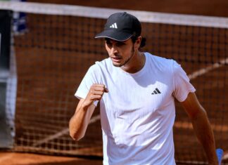 MERINO AVANZA A SEMIFINALES EN TROYES