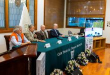 PRESENTAN EL LIBRO «ALEJANDRO OLMEDO, EL PERUANO QUE CONSQUISTÓ WIMBLEDON»