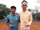 MONGES Y CASTRO SE CORONAN CAMPEONES DEL V TORNEO NACIONAL DE PRIMERA CATEGORÍA
