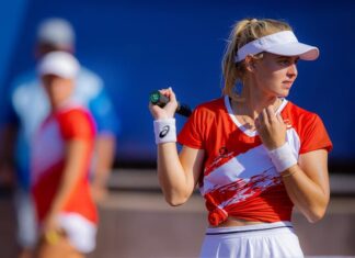 ANASTASIA IAMACHKINE LE DICE ADIÓS AL TENIS PROFESIONAL