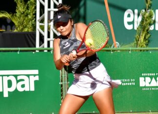 CCUNO AVANZA A SEMIFINALES DE DOBLES EN RÍO CLARO