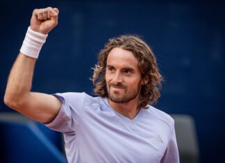 TSITSIPAS VUELVE A UNA FINAL ATP Y VA POR EL TÍTULO EN GSTAAD