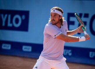 TSITSIPAS VUELVE A UNAS SEMIFINALES ATP